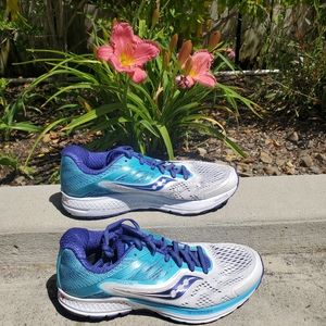Women's Saucony Ride Size 6